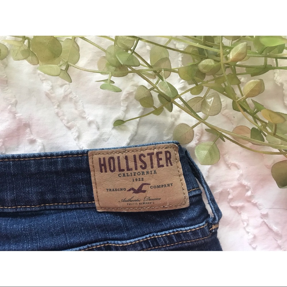 Hollister | Blue | Denim | Jegging | Jeans |